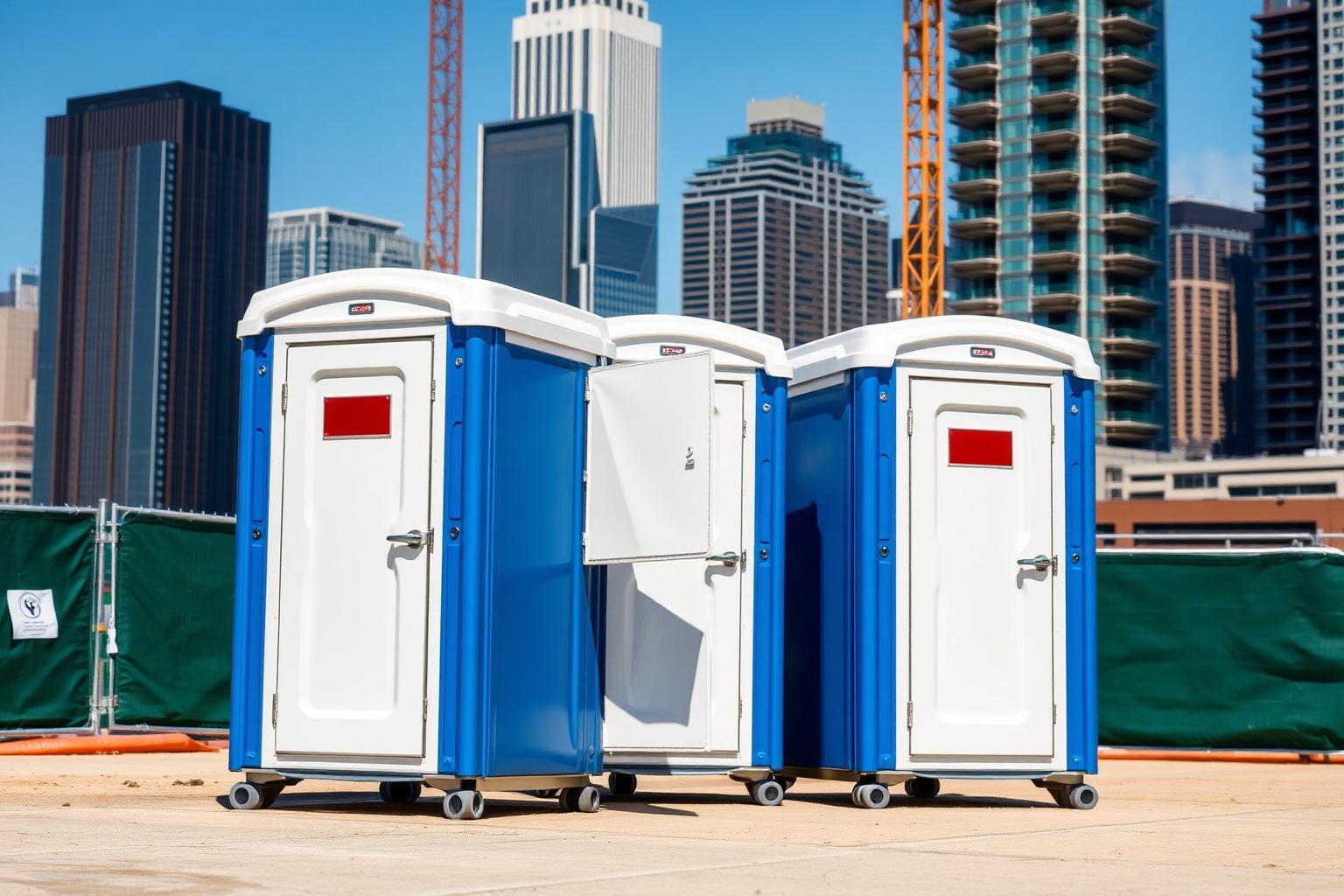 Porta Potty Rental Ocoee, FL Near Me